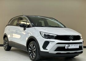 Белый Опель Crossland, объемом двигателя 1.2 л и пробегом 6 тыс. км за 24919 $, фото 4 на Automoto.ua