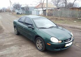 Chrysler Neon null на тест-драйві, фото 3