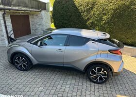 Тойота C-HR, об'ємом двигуна 1.99 л та пробігом 76 тис. км за 21145 $, фото 8 на Automoto.ua