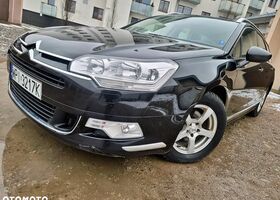 Ситроен С5, объемом двигателя 2 л и пробегом 248 тыс. км за 2786 $, фото 1 на Automoto.ua