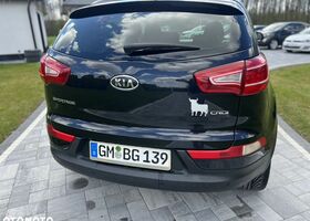 Киа Sportage, объемом двигателя 2 л и пробегом 173 тыс. км за 9482 $, фото 3 на Automoto.ua