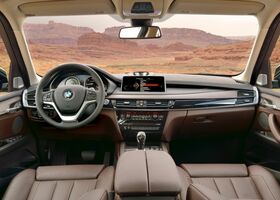 BMW X5 2018 на тест-драйві, фото 8