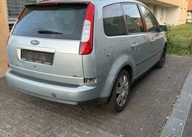 Форд Си-Макс 2004 в Европе на Automoto.ua Форд Си-Макс, объемом двигателя 1.56 л и пробегом 225 тыс. км за 1399 $, фото 1 на Automoto.ua