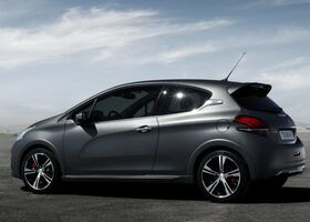 Peugeot 208 GTI null на тест-драйве, фото 3