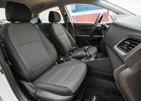 Hyundai Accent 2019 на тест-драйве, фото 11