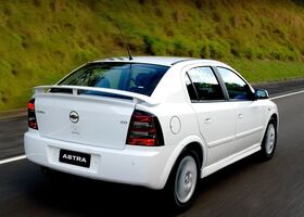 Шевроле Астра, Хетчбек 1998 - н.в. 2.0 i 16V