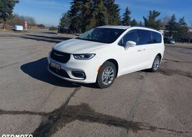 Крайслер Pacifica, об'ємом двигуна 3.6 л та пробігом 31 тис. км за 30216 $, фото 1 на Automoto.ua