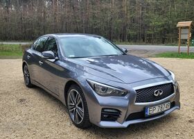 Інфініті Q50, об'ємом двигуна 1.99 л та пробігом 205 тис. км за 15089 $, фото 3 на Automoto.ua