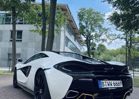 МакЛарен 570S, об'ємом двигуна 3.8 л та пробігом 31 тис. км за 176890 $, фото 14 на Automoto.ua