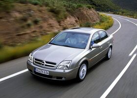 Опель Вектра, Седан 2002 - н.в. C 2.2 i 16V Direct