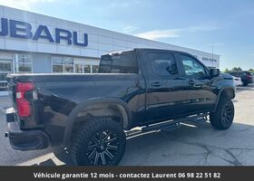 Шевроле Сильверадо 2023 в Европе на Automoto.ua Черный Шевроле Сильверадо, объемом двигателя 6.2 л и пробегом 42 тыс. км за 72329 $, фото 12 на Automoto.ua