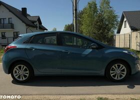 Хендай i30, об'ємом двигуна 1.4 л та пробігом 114 тис. км за 7754 $, фото 8 на Automoto.ua