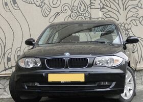 BMW 116 2015 на тест-драйве, фото 3