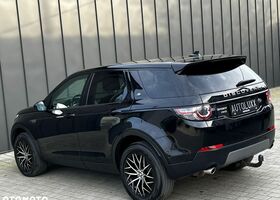 Ленд Ровер Discovery Sport, об'ємом двигуна 2 л та пробігом 203 тис. км за 15097 $, фото 16 на Automoto.ua