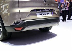 Renault Espace null на тест-драйве, фото 10