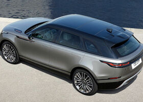 Land Rover Range Rover Velar 2019 на тест-драйве, фото 7