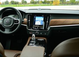 Volvo S90 2019 на тест-драйве, фото 5