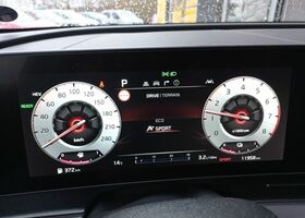 Чорний Кіа Sportage, об'ємом двигуна 1.6 л та пробігом 15 тис. км за 47411 $, фото 35 на Automoto.ua