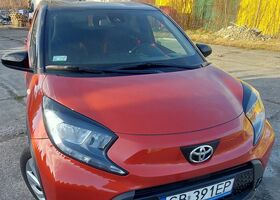 Тойота Aygo X, об'ємом двигуна 1 л та пробігом 1767 тис. км за 13283 $, фото 3 на Automoto.ua