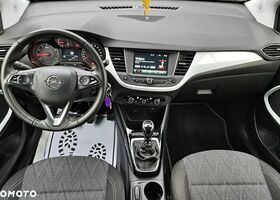 Опель Crossland X, об'ємом двигуна 1.2 л та пробігом 28 тис. км за 12937 $, фото 31 на Automoto.ua