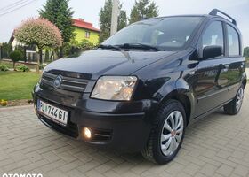 Фіат Панда, об'ємом двигуна 1.24 л та пробігом 163 тис. км за 2009 $, фото 9 на Automoto.ua