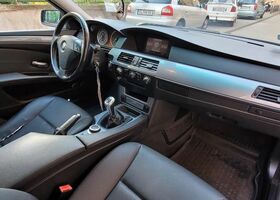 БМВ 5 Серия, объемом двигателя 2 л и пробегом 225 тыс. км за 5616 $, фото 18 на Automoto.ua