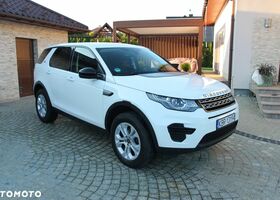 Ленд Ровер Discovery Sport, объемом двигателя 2 л и пробегом 165 тыс. км за 15313 $, фото 5 на Automoto.ua