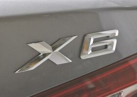 BMW X6 2018 на тест-драйве, фото 8
