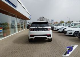 Белый Ленд Ровер Discovery Sport, объемом двигателя 2 л и пробегом 83 тыс. км за 28988 $, фото 3 на Automoto.ua