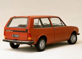 Альфа Ромео Alfasud, Універсал 1978 - 1981 Giardinetta 1.2