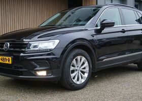 Фольксваген Тігуан 2017 у Європі на Automoto.ua Чорний Фольксваген Тігуан, об'ємом двигуна 1.4 л та пробігом 78 тис. км за 28647 $, фото 3 на Automoto.ua