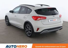 Форд Фокус 2019 в Европе на Automoto.ua Белый Форд Фокус, объемом двигателя 1 л и пробегом 70 тыс. км за 16916 $, фото 3 на Automoto.ua