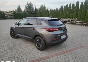 Опель Grandland X, объемом двигателя 1.2 л и пробегом 45 тыс. км за 16177 $, фото 12 на Automoto.ua