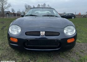 МГ MGF, об'ємом двигуна 1.8 л та пробігом 120 тис. км за 3564 $, фото 1 на Automoto.ua