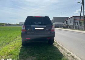 Ленд Ровер Freelander, об'ємом двигуна 2.18 л та пробігом 193 тис. км за 7127 $, фото 2 на Automoto.ua