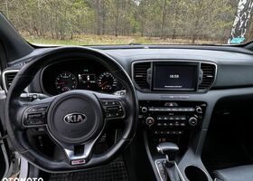 Киа Sportage, объемом двигателя 1.59 л и пробегом 158 тыс. км за 17711 $, фото 11 на Automoto.ua