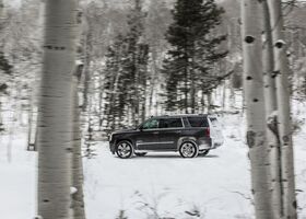 GMC Yukon 2018 на тест-драйве, фото 19