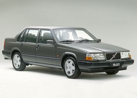 Вольво 940, Седан 1992 - 1998 (944) 2.4 Turbo D