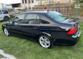 Сааб 9-5, объемом двигателя 2.29 л и пробегом 119 тыс. км за 6048 $, фото 16 на Automoto.ua