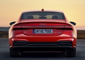 Audi A7 2020 на тест-драйве, фото 4