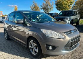 Форд Сі-Макс 2014 у Європі на Automoto.ua Коричневий Форд Сі-Макс, об'ємом двигуна 1 л та пробігом 98 тис. км за 4018 $, фото 5 на Automoto.ua