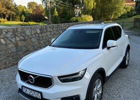 Вольво XC40, об'ємом двигуна 1.97 л та пробігом 103 тис. км за 25918 $, фото 1 на Automoto.ua