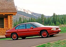 Понтиак Бонневиль, Седан 1991 - 1999 II 3.8 i V6 SSEi