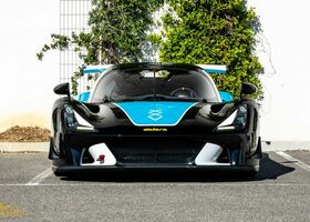 Синий Dallara Stradale, объемом двигателя 2.3 л и пробегом 300 тыс. км за 405926 $, фото 3 на Automoto.ua