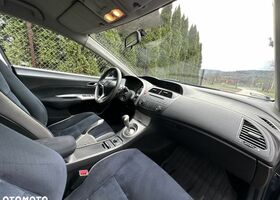 Хонда Цивик, объемом двигателя 1.34 л и пробегом 187 тыс. км за 3650 $, фото 25 на Automoto.ua