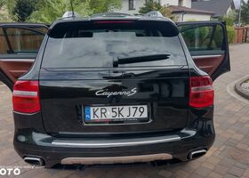 Порше Cayenne, об'ємом двигуна 4.81 л та пробігом 295 тис. км за 11339 $, фото 6 на Automoto.ua