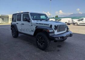 Білий Джип Wrangler, об'ємом двигуна 2 л та пробігом 10 тис. км за 80562 $, фото 2 на Automoto.ua