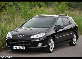 Пежо 407, об'ємом двигуна 2 л та пробігом 184 тис. км за 4428 $, фото 13 на Automoto.ua