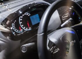 Chevrolet Niva null на тест-драйві, фото 6