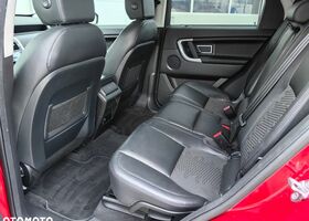 Ленд Ровер Discovery Sport, объемом двигателя 2 л и пробегом 114 тыс. км за 16631 $, фото 24 на Automoto.ua